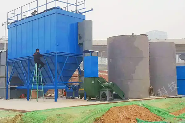 布袋除尘器
