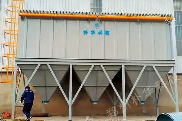 工业布袋除尘器