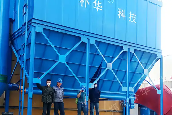 布袋除尘器