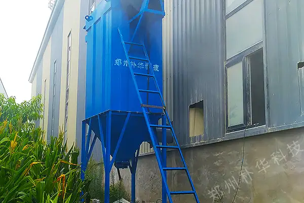 布袋除尘器