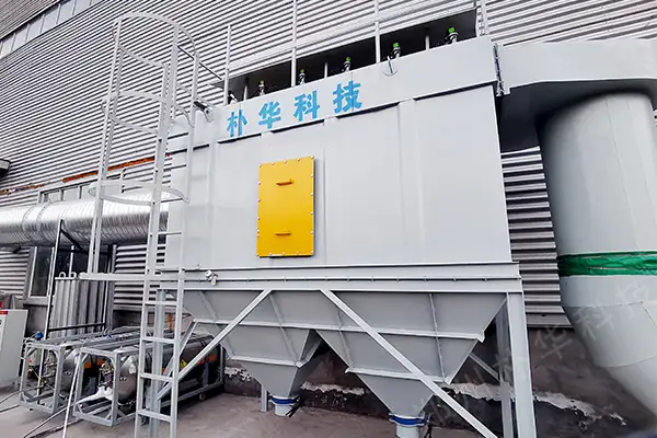 滤筒除尘器