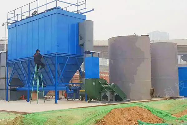 布袋除尘器