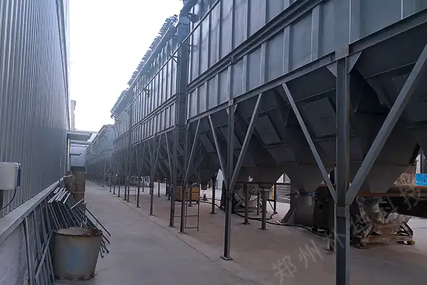 电除尘器