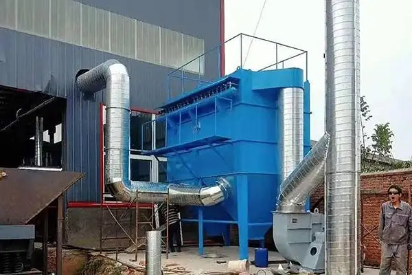布袋除尘器