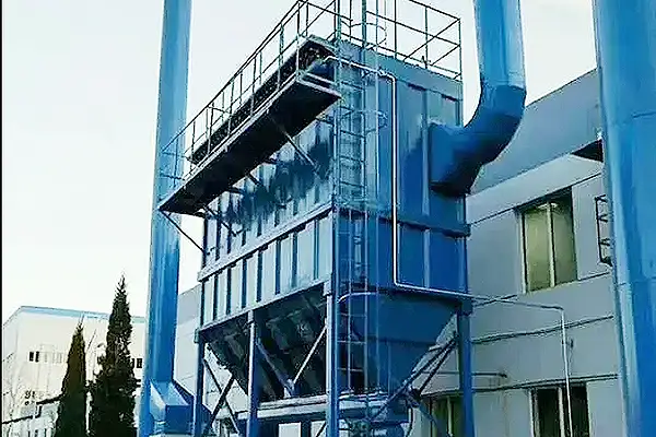 布袋除尘器