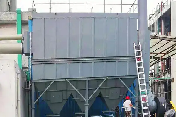 布袋除尘器