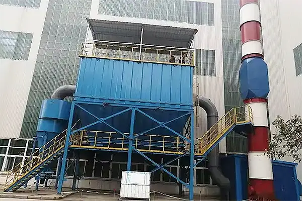 布袋除尘器