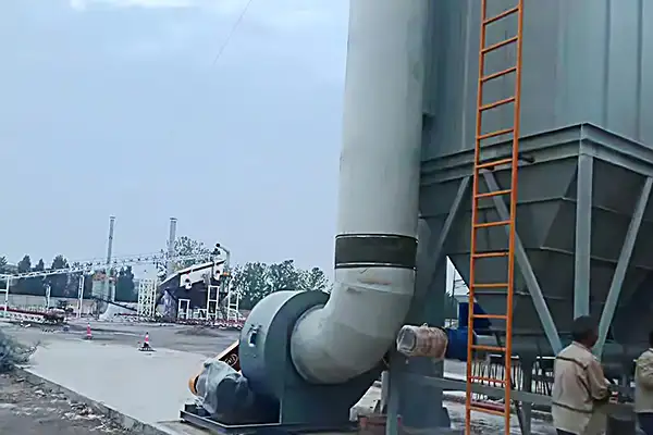布袋除尘器