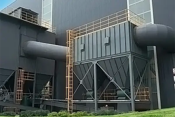 高温除尘设备