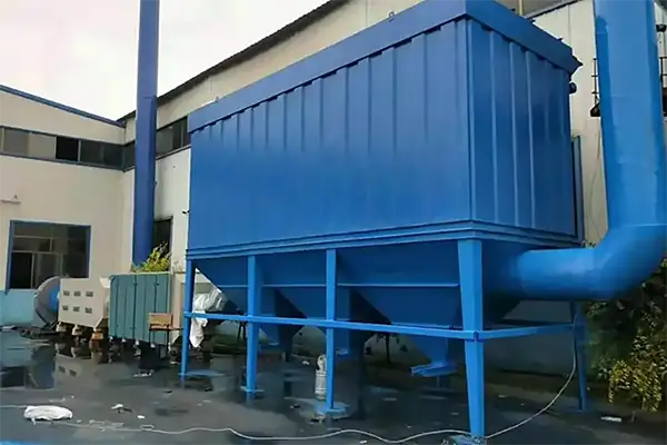 布袋除尘器