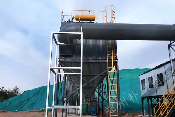 除尘器