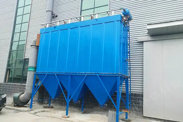 布袋除尘器