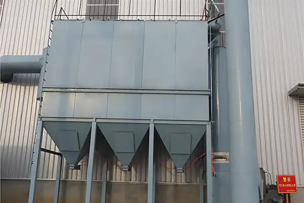 布袋除尘器
