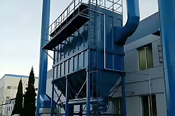 布袋除尘器