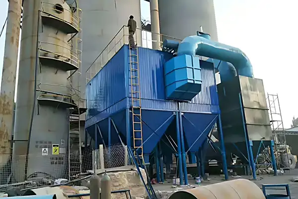 布袋除尘器
