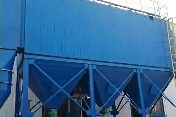 布袋除尘器
