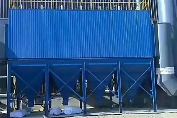 除尘器