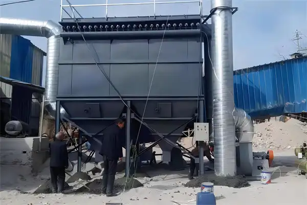 布袋除尘器