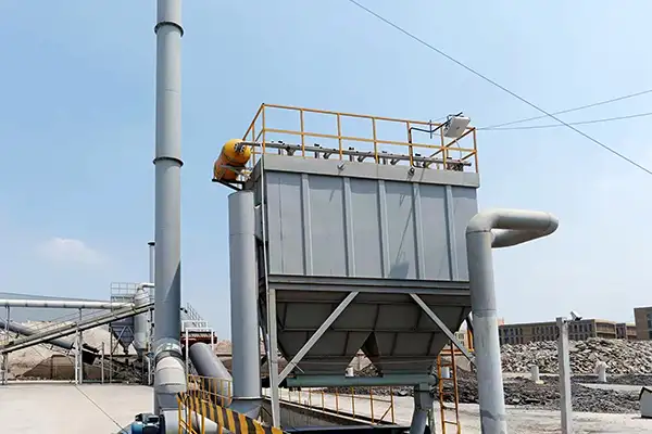 除尘器