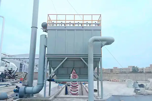 除尘设备