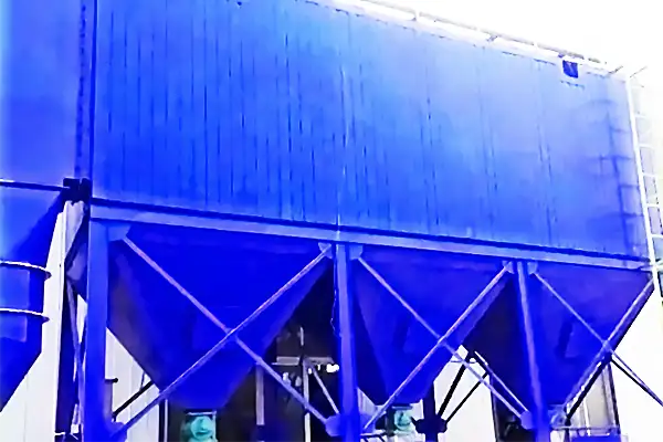 锅炉布袋除尘器