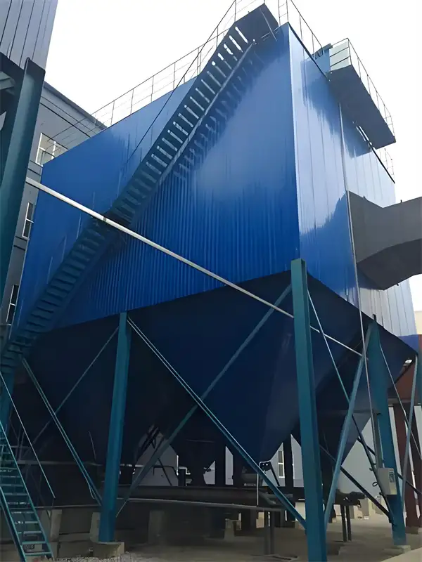 烧结板布袋除尘器