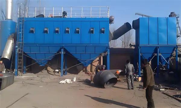 布袋除尘器处理风量、过滤风速、过滤面积怎么算？.webp